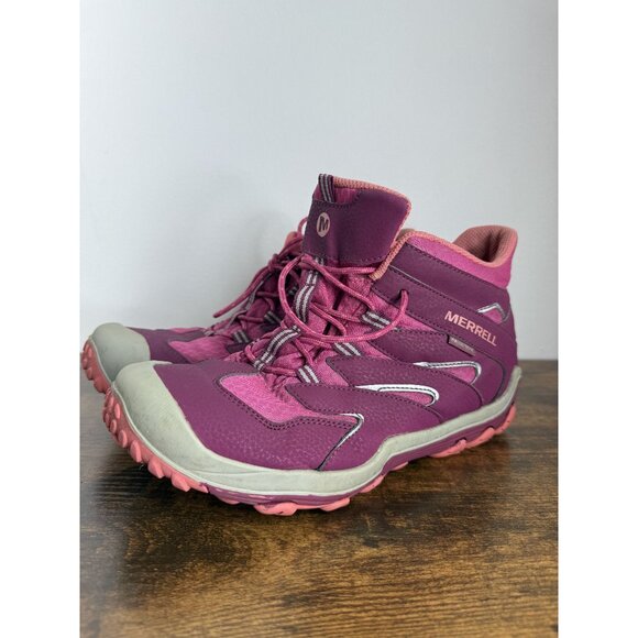 Merrell Chameleon Boot - Sime 7M youth - Picture 1 of 8
